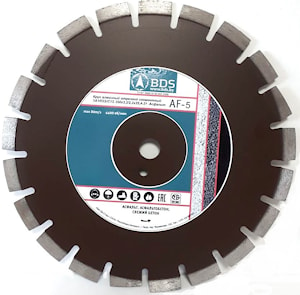 Алмазный диск Бел Ди-Стар 1A1RSS/C1S AF5 Premium, 400 мм   