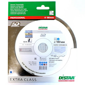 Алмазный отрезной диск Distar Hard Ceramics 115 мм  