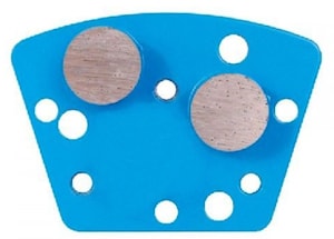 Фреза алмазная сегментная Distar GS-S 79-2R