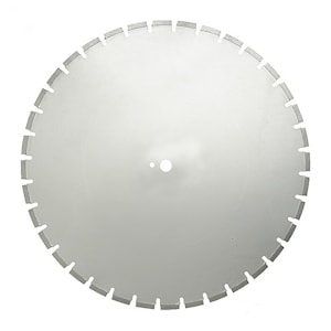Алмазный диск BDS 1A1RSS/С1 DR 73M, 800 мм  