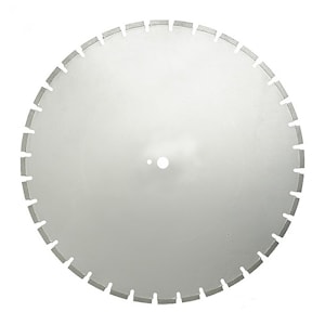 Алмазный диск BDS 1A1RSS/С1 DR 73M, 800 мм