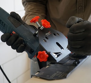 Насадка под 45 градусов Mechanic Slider 45 2.0 для резки плитки
