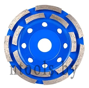 ФРЕЗА АЛМАЗНАЯ ТОРЦЕВАЯ DGS-S BAUMESSER BETON 125/22.23*14