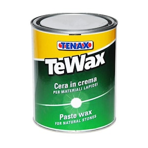 Воск для полировки камня TENAX Tewax Trasparente (густой, прозрачный) 1л