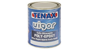 Полиэпоксидный клей мастика Solido Vigor 1 л Tenax  