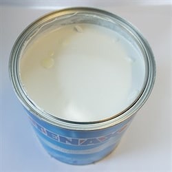 Полиэфирный клей-мастика для камня TENAX Solido Bianco   