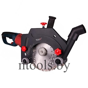 Насадка на УШМ Mechanic AirChaser 230 штроборез