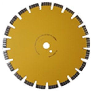 Алмазный диск Бел Ди-Стар Бетон Turbo BY 73 350х3,2/2,2х15х25,4-21 1A1RSS/C1   
