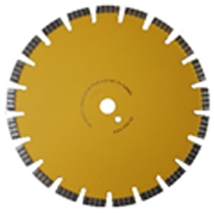 Алмазный диск Бел Ди-Стар Бетон Turbo BY 73 350х3,2/2,2х15х25,4-21 1A1RSS/C1