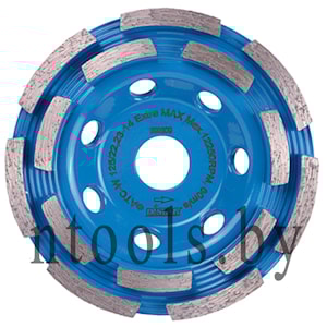 Фреза алмазная по бетону DGS-W Exstra Max 180/22.23-20 Distar