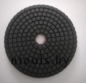 Алмазные гибкие шлифовальные круги (черепашки) Diaflex 100 мм №1500 класс B