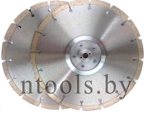 Комплект дисков ADTnS на бензорезы Husqvarna Cut-n-Break 230 мм  