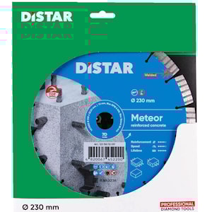 Диск алмазный Meteor Distar 230 мм