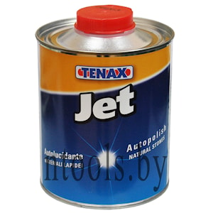Лак для камня Tenax Jet 1 (л)  