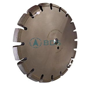 Алмазный диск для снятия фаски 300 мм BDS 1A1RSS/C1 AF-45